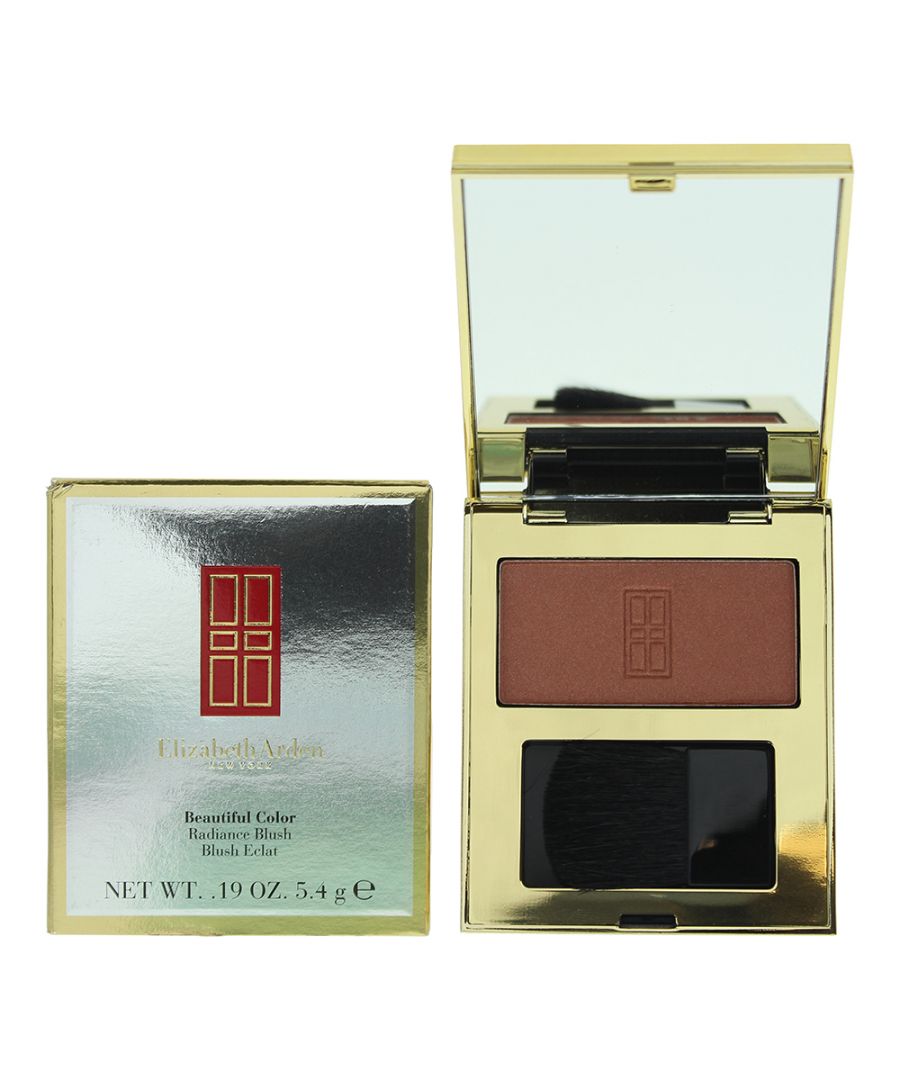 Elizabeth Arden Beautiful Color Radiance 10 Terrarose Blush 5.4g