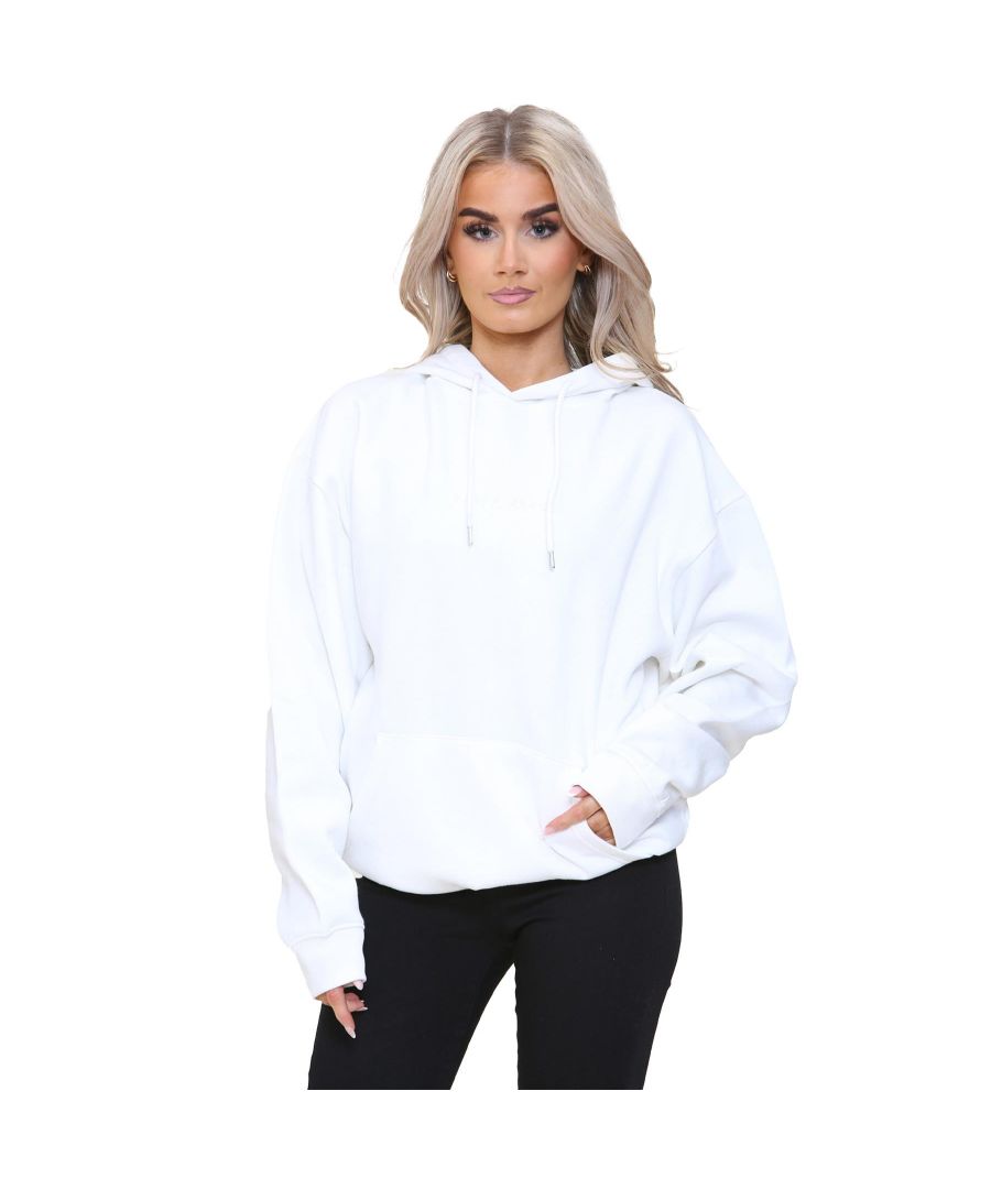 Kruze Women’s Oversized Hoodie featuring long sleeves and Pockets. This Long Hoodie Covers your Body well. Keeping your Body Warm and Comfortable. Ideal to use for Casual and Work wear.