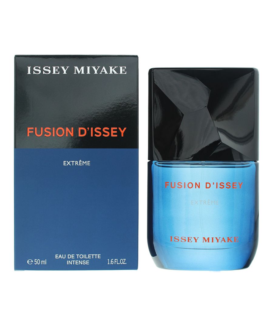 Issey Miyake Fusion D'issey Extreme Eau De Toilette 50ml