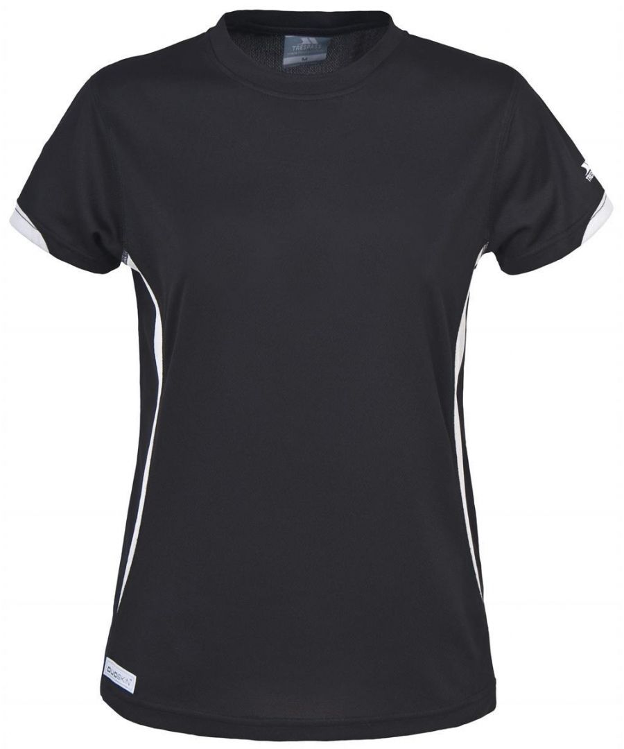 Image for Trespass JULIETTE T-shirts-BLACK