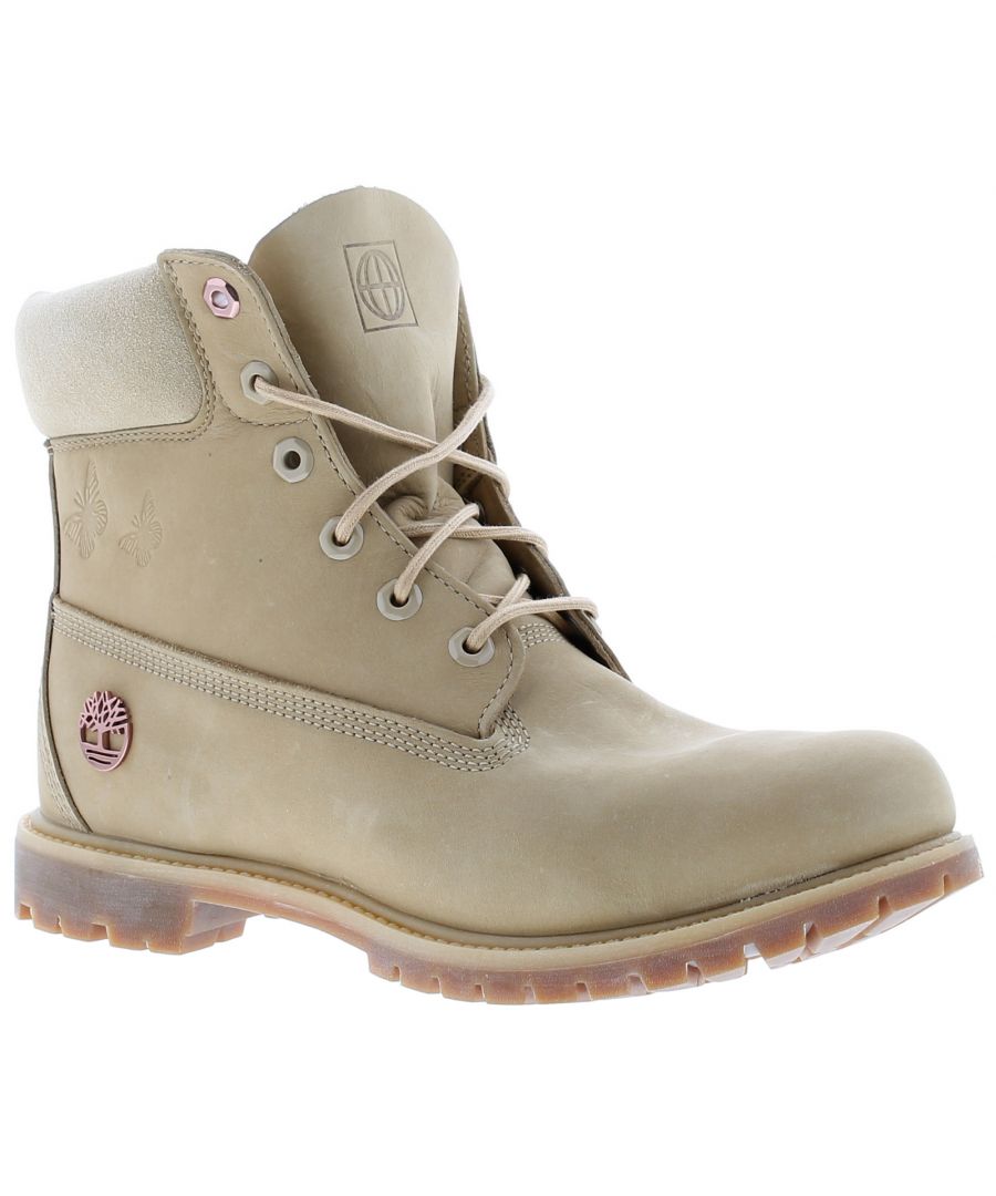 Timberland Elements Earth Womens 6