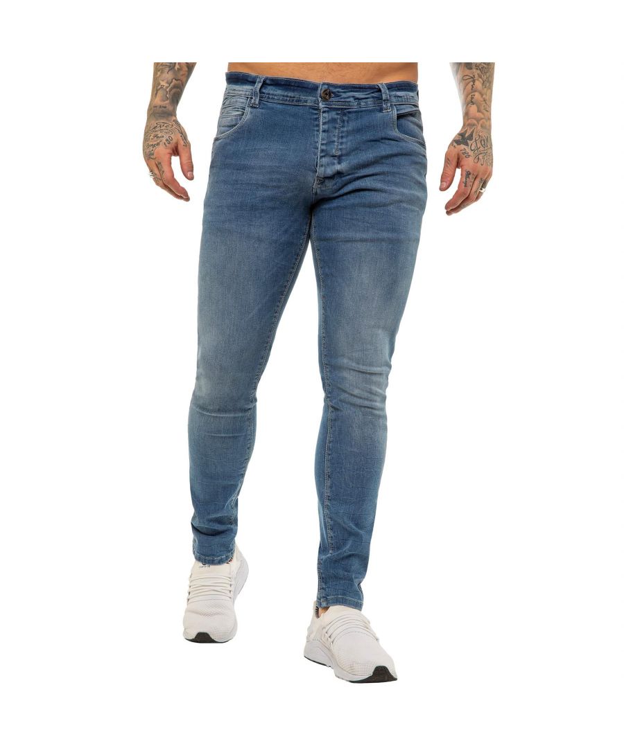 ETO | Hyperstretch-jeans voor heren
