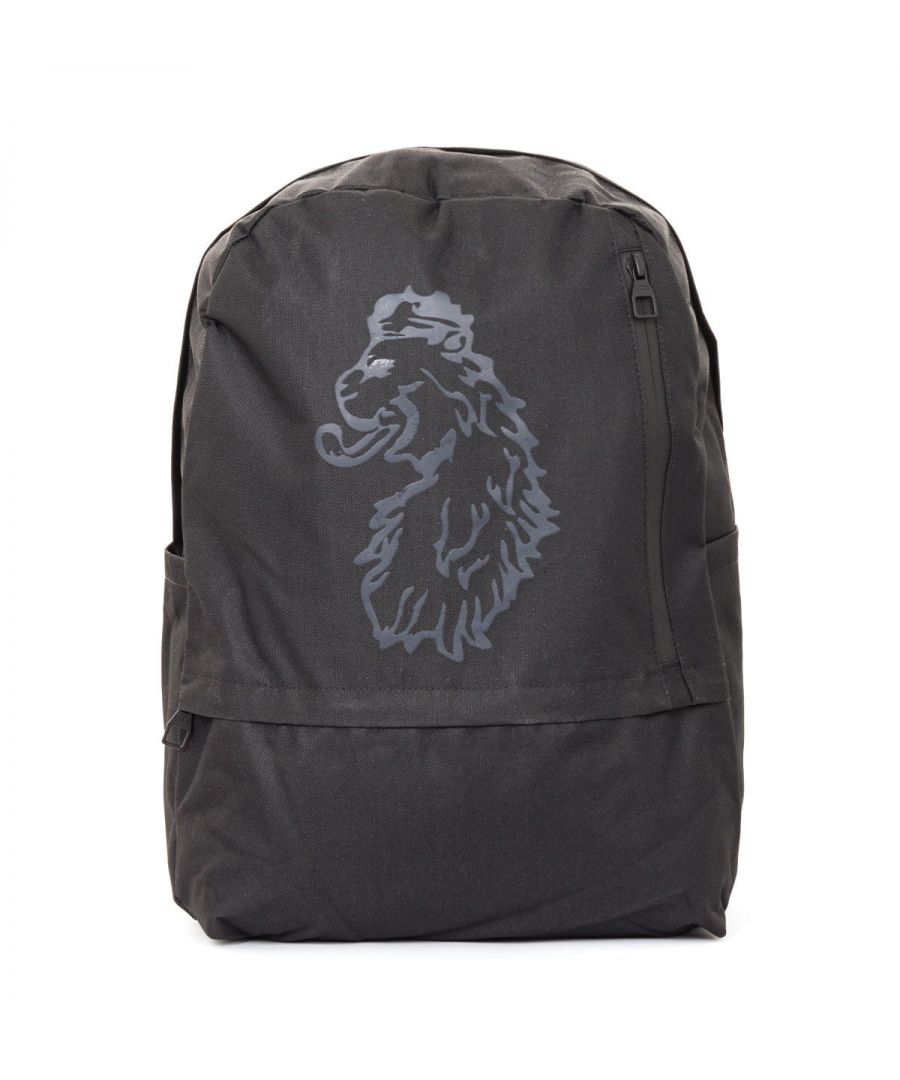 Luke 1977 Mens Snowdon Nylon Backpack - Black - One Size