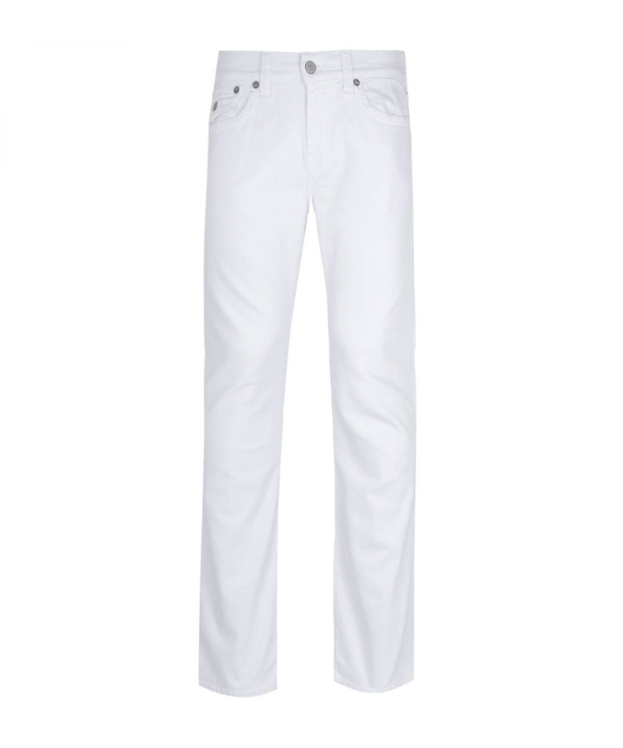 mens white jeans sale