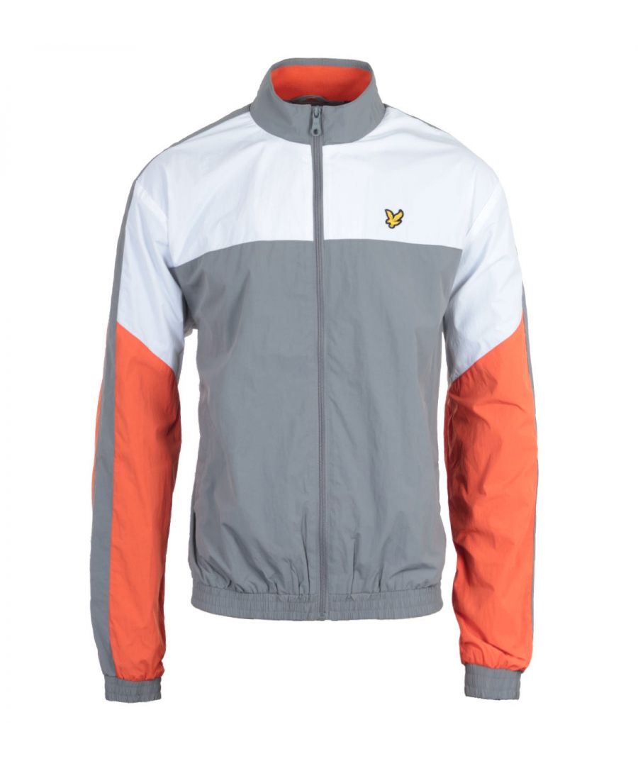 lyle and scott track bottoms