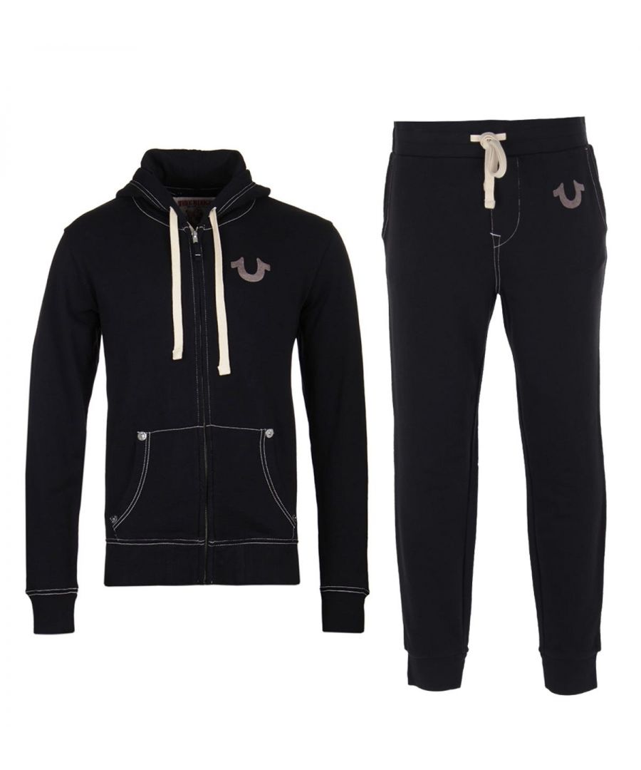 true religion khaki tracksuit