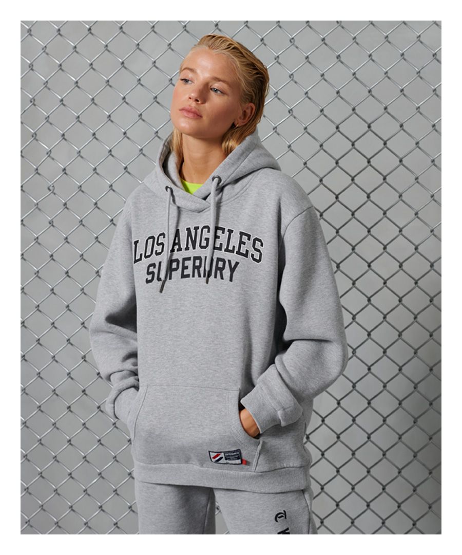 Image for Superdry Limited Edition City College Hoodie