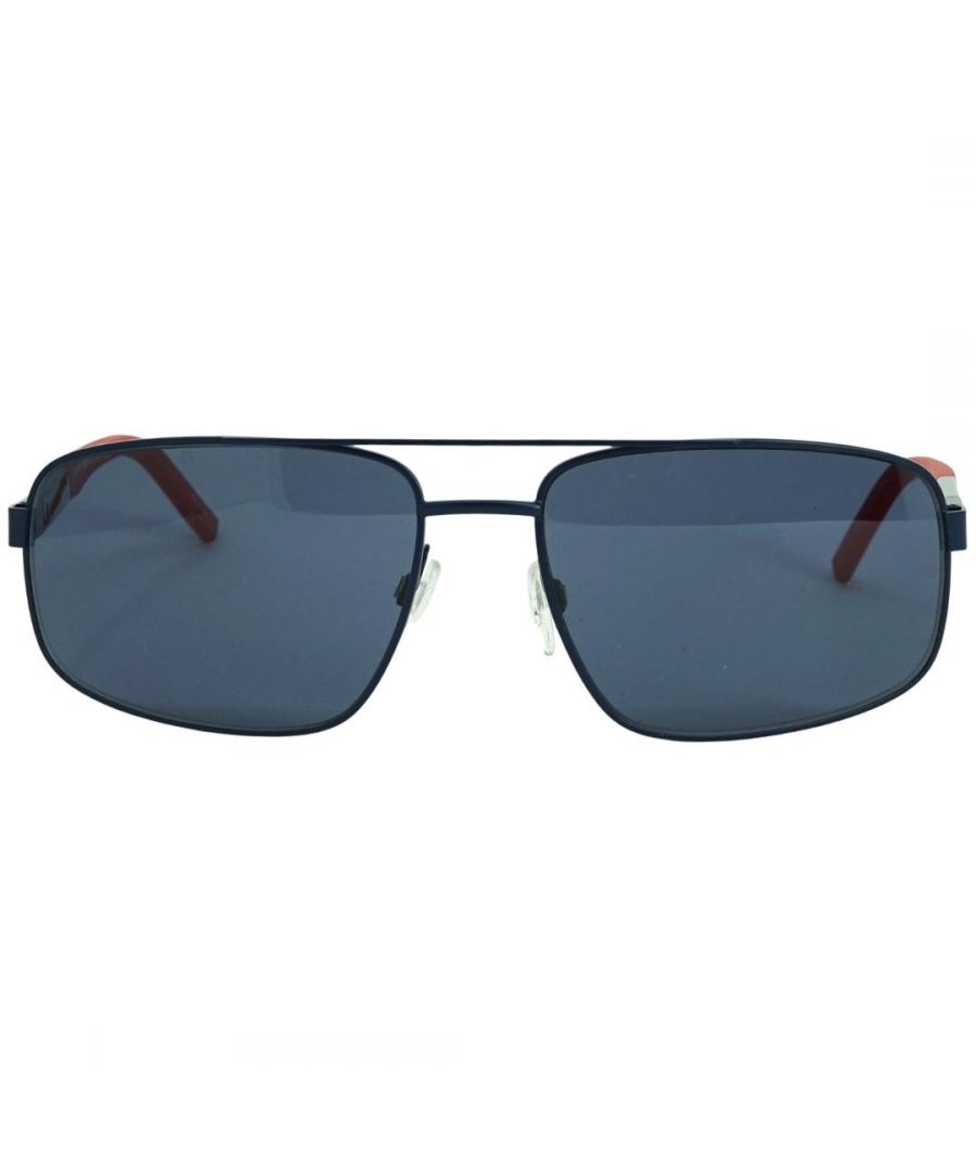 Tommy Hilfiger TH1651S 0FLL Sunglasses. Lens Width = 61mm. Nose Bridge Width = 17mm. Arm Length = 145mm. Sunglasses, Sunglasses Case, Cleaning Cloth and Care Instrtions all Included. 100% Protection Against UVA & UVB Sunlight and Conform to British Standard EN 1836:2005