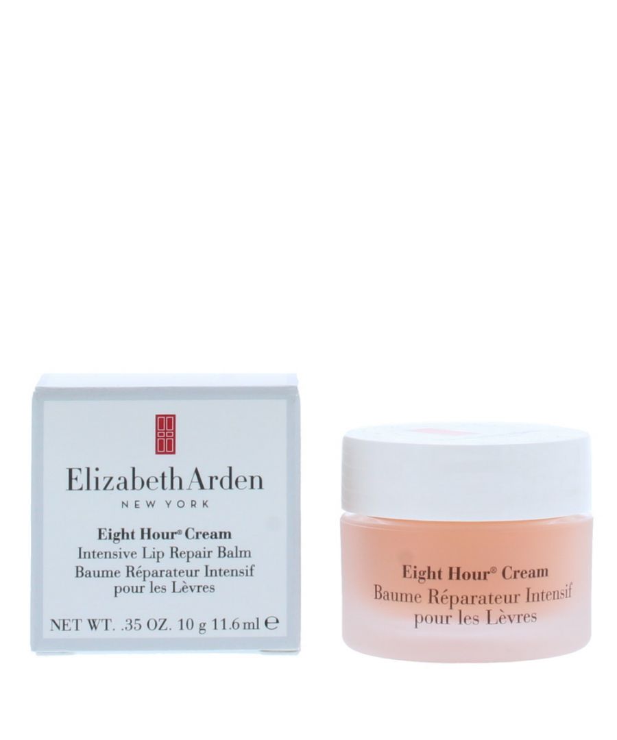 This deeply hydrating balm helps heal dry chapped lips with intensive moisture. See healthierlooking and more beautiful lips with continued use.