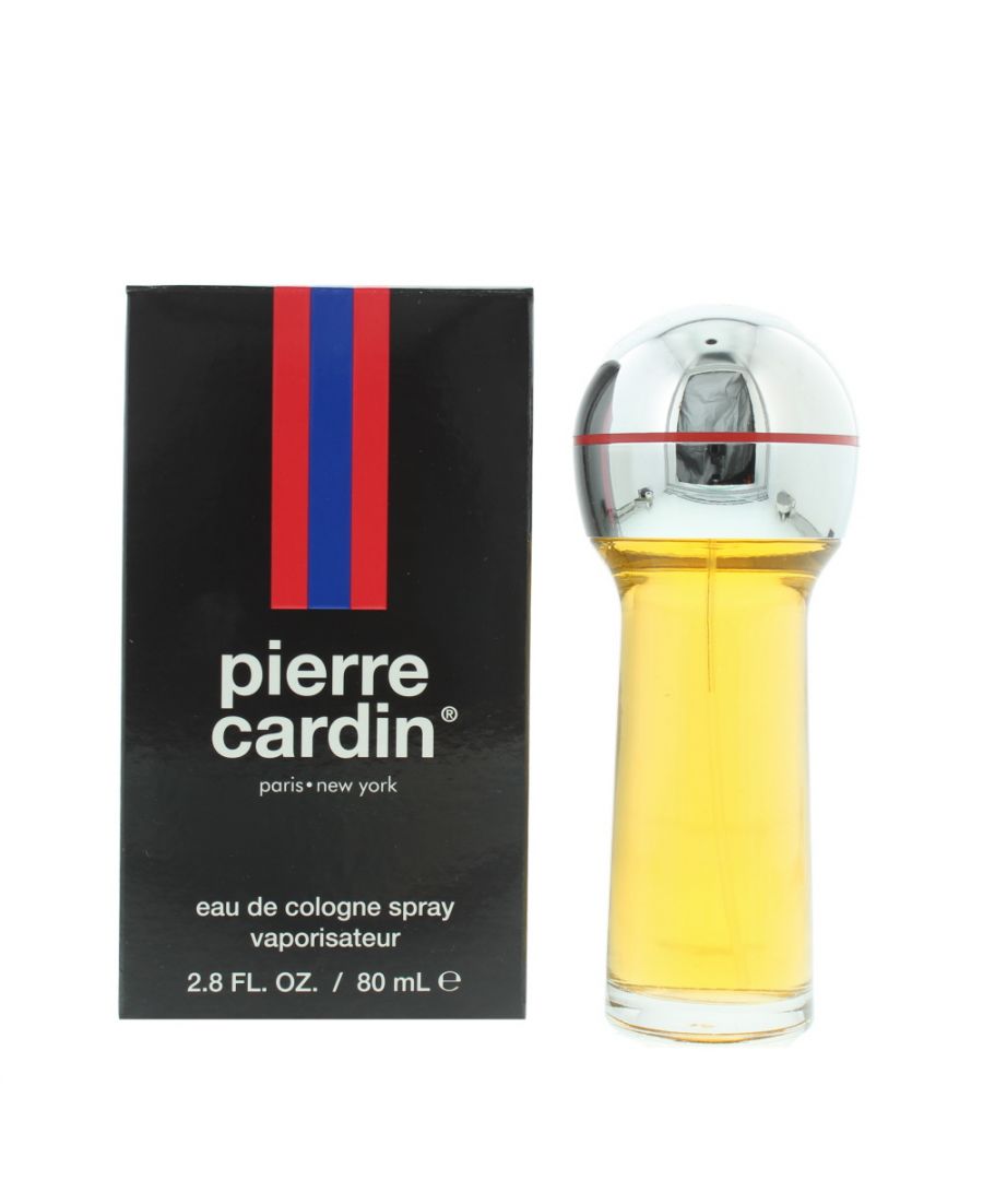 Image for Pierre Cardin Eau de Cologne 80ml Spray For Him
