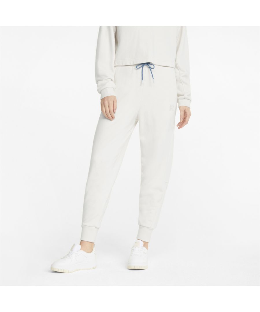 puma waffle joggers