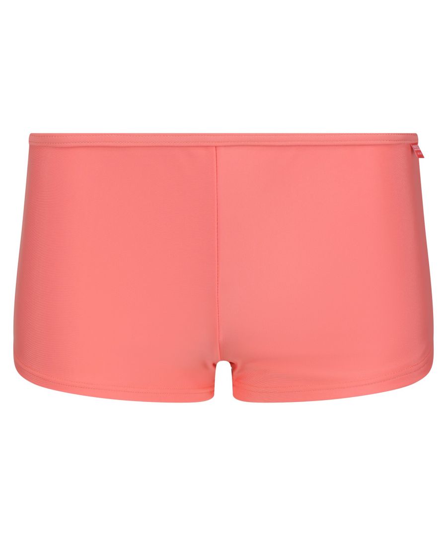 Regatta Great Outdoors Womens/Ladies Aceana Bikini Shorts (Shell Pink) - Size 20 UK