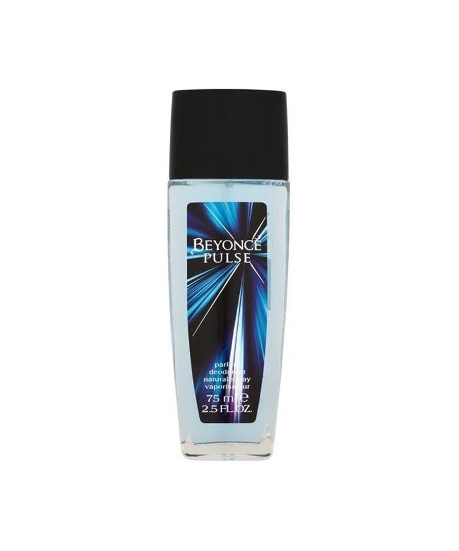 Image for BEYONCE PULSE  75ML DEO SPRAY