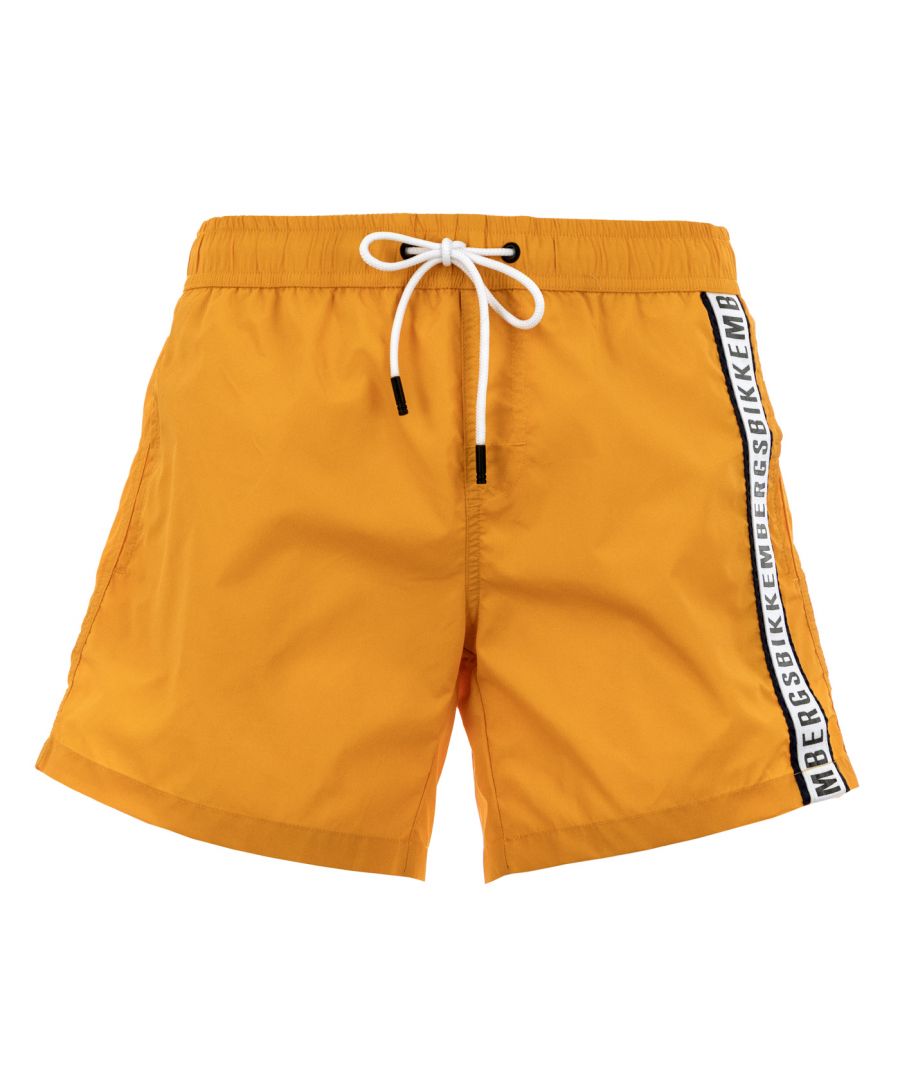 Bikkembergs BKK1MBS02-ORANGE-XXL The Bikkembergs brand finds inspiration in the union between the creativity of fashion and the functionality of sport. The fashion house, founded in 1986 by the eponymous designer and member of the group of avant-garde designers known as the 