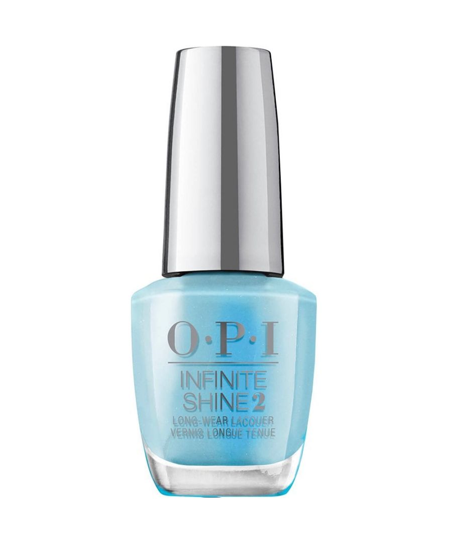 OPI Infinite Shine2 Long-Wear Lacquer 15ml - Two Baroque Pearls - Please note UK shipping only.