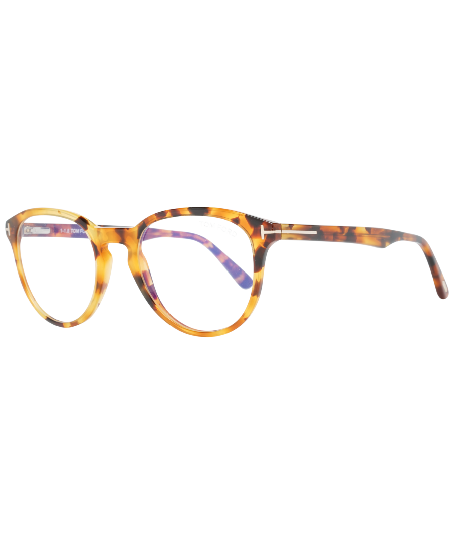 Tom Ford Optical Frame FT5556-B 055 51 Women Men\nFrame color: Brown\nSize: 51-20-145\nLenses width: 51\nLenses heigth: 41\nBridge length: 20\nFrame width: 137\nTemple length: 145\nShipment includes: Case, Cleaning cloth\nStyle: Full-Rim\nSpring hinge: Yes\nExtra: Blue-Filter