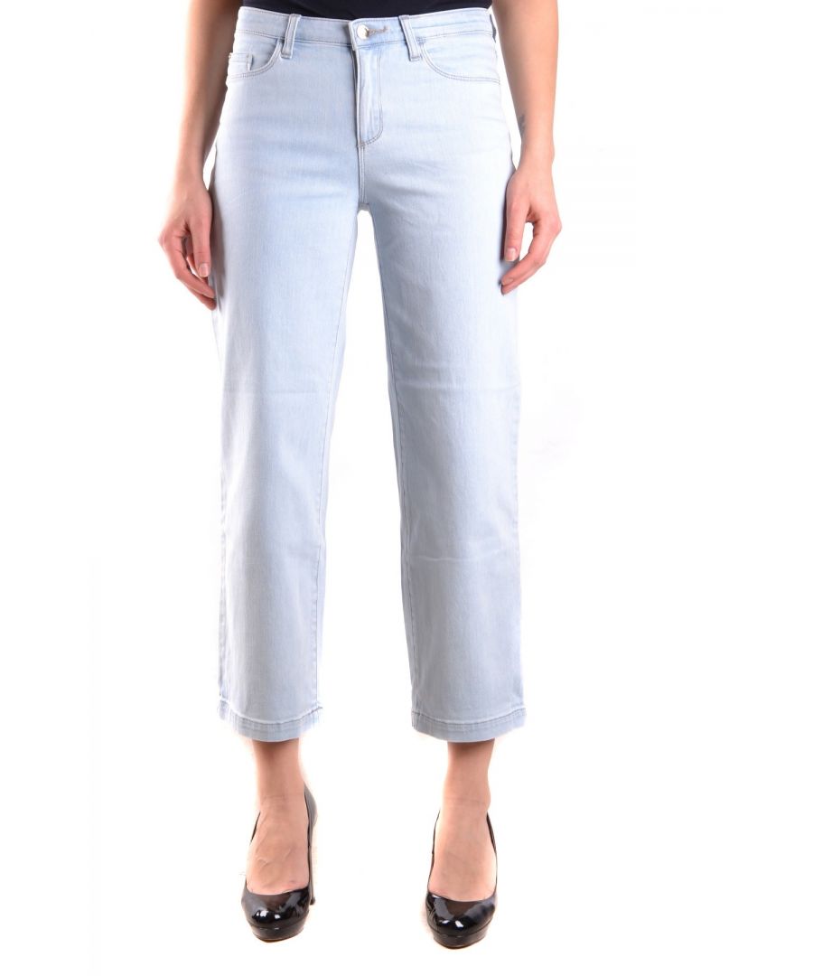 Image for Armani Jeans Women's Jeans In Light Blue