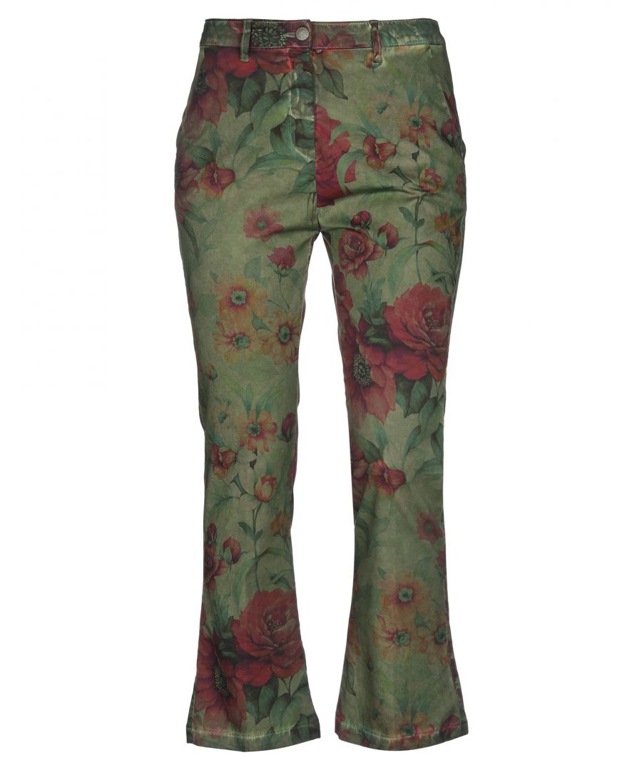 Image for Massimo Alba Woman Trousers Cotton
