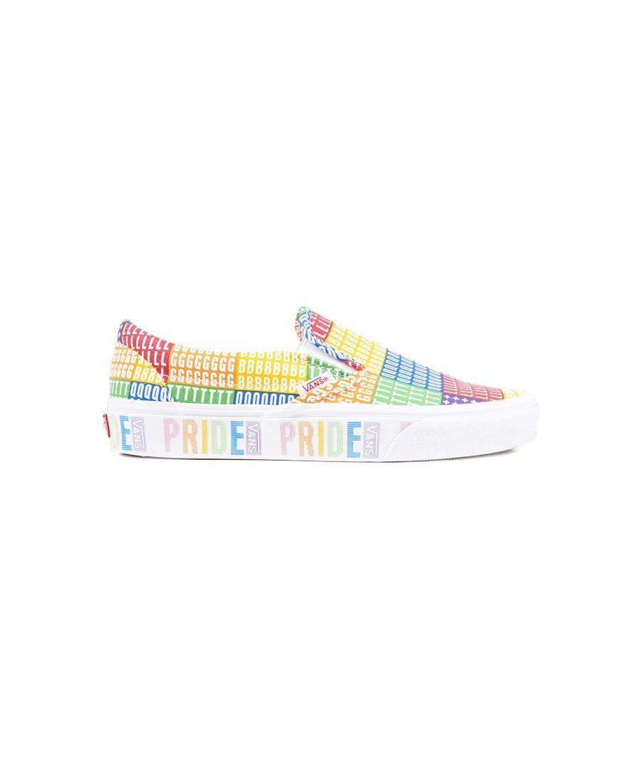 Vans Slip On Trainers