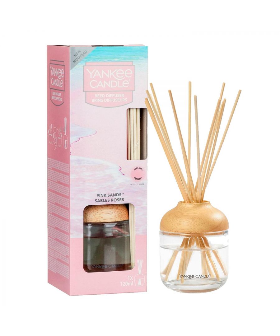 Yankee Candle Reed Diffusers Pink Sands 120ml