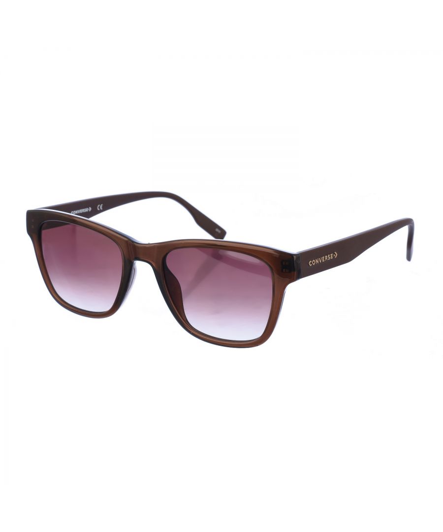 Converse Unisex Sunglasses CV507S - Brown - One Size