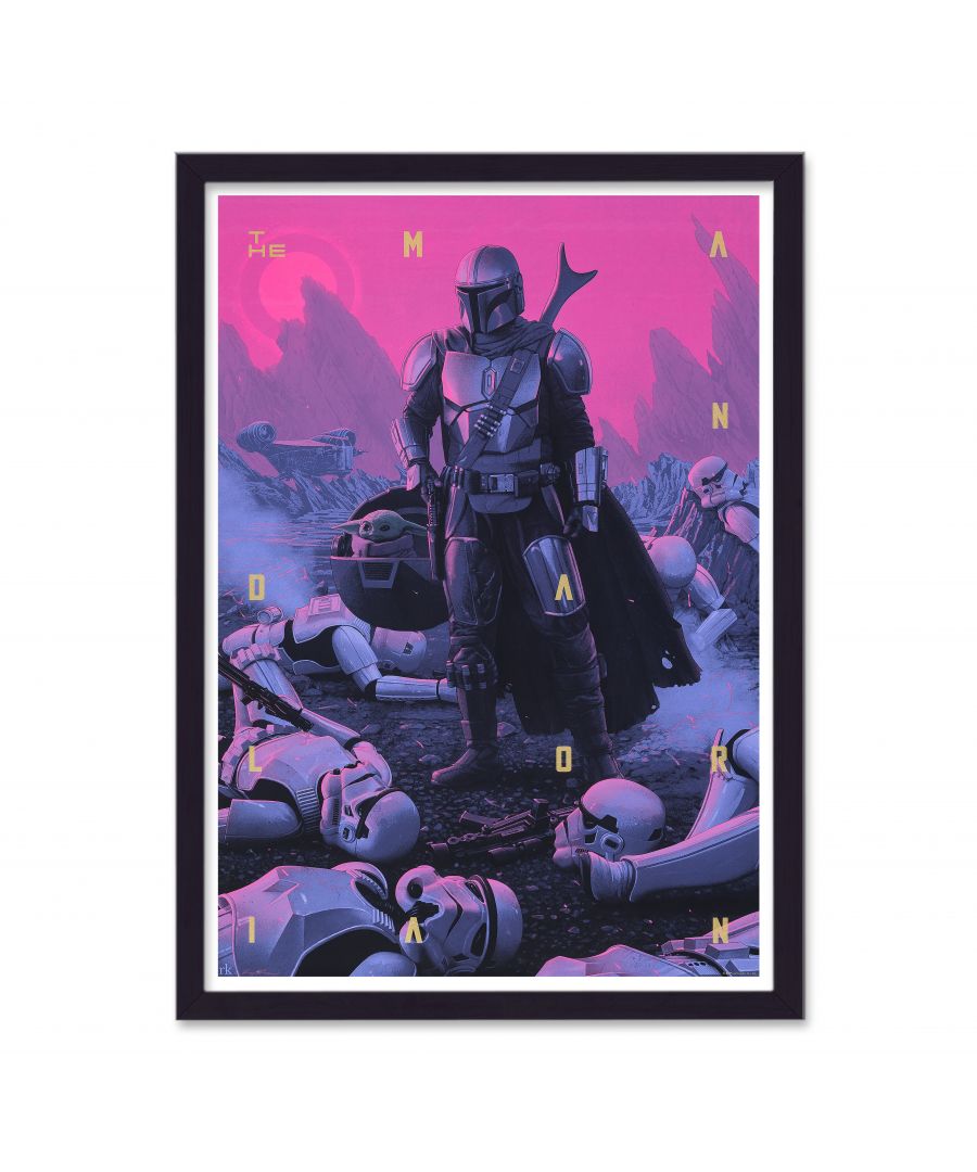 Image for The Mandalorian Reimagined Movie Poster