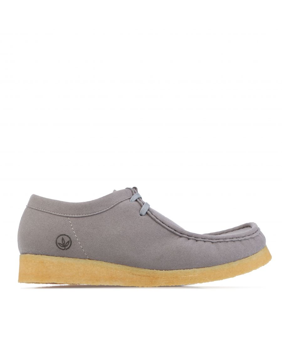 Clarks Originals Wallabee schoenen voor heren, grijs
