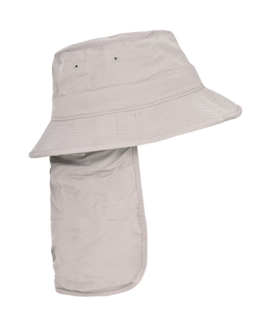 Image for Trespass Adults Unisex Bearing Bucket Hat With Neck Protector