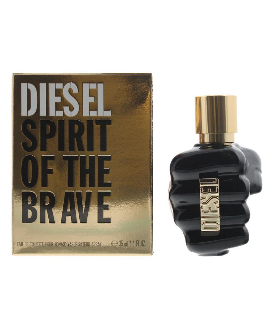 Spirit Of The Brave by Diesel was launched in 2019. Top notes  of Bergamot and Galbanum. The mid notes are  Cypress and Fir Balsam and with Labdanum and Tonka Bean as its base.