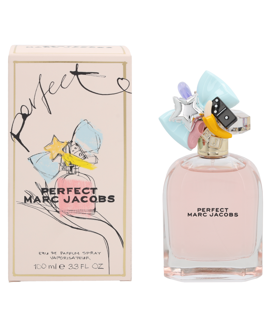 Marc Jacobs Womens Perfect Eau de Parfum 100ml - NA - One Size