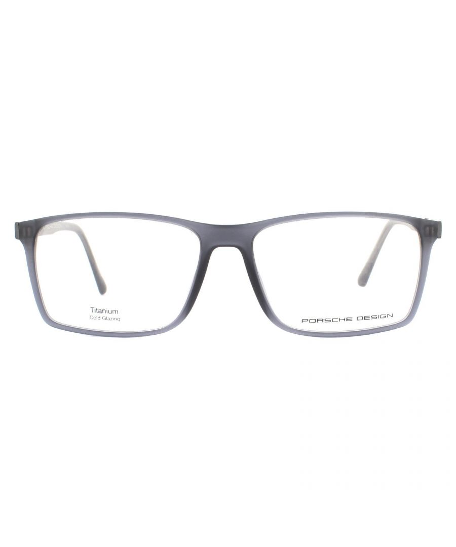 Image for Porsche Design Glasses Frames P8260 G Grey Men