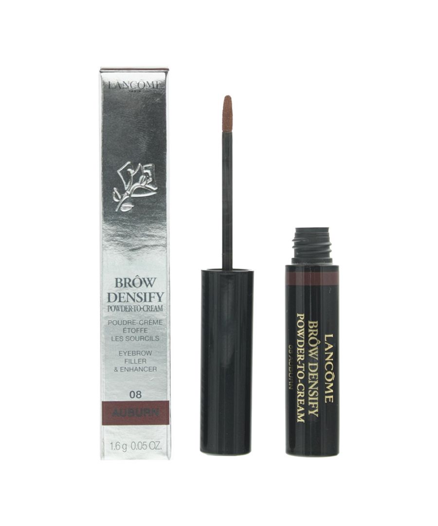 Image for Lancôme Brow Densify Powder-To-Cream 08 Auburn Eyebrow Powder 1.6g