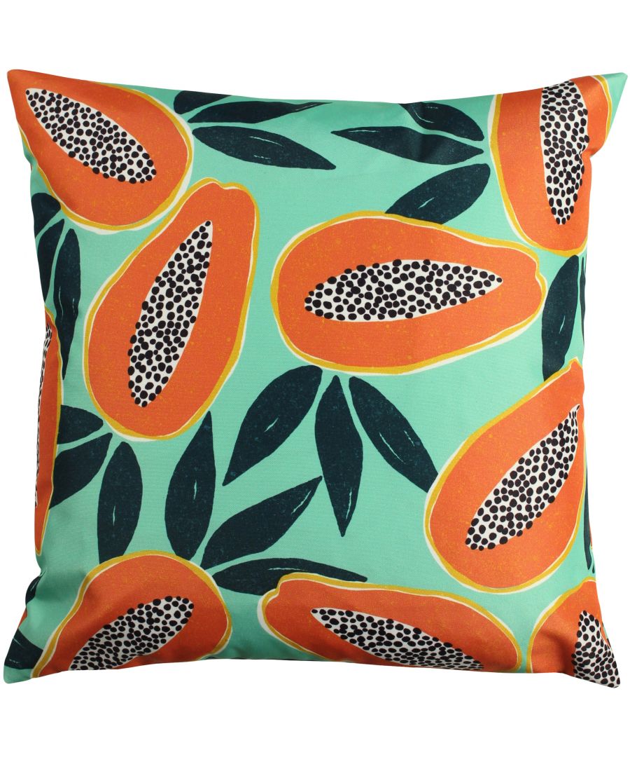 Image for Papaya Outdoor Cushion