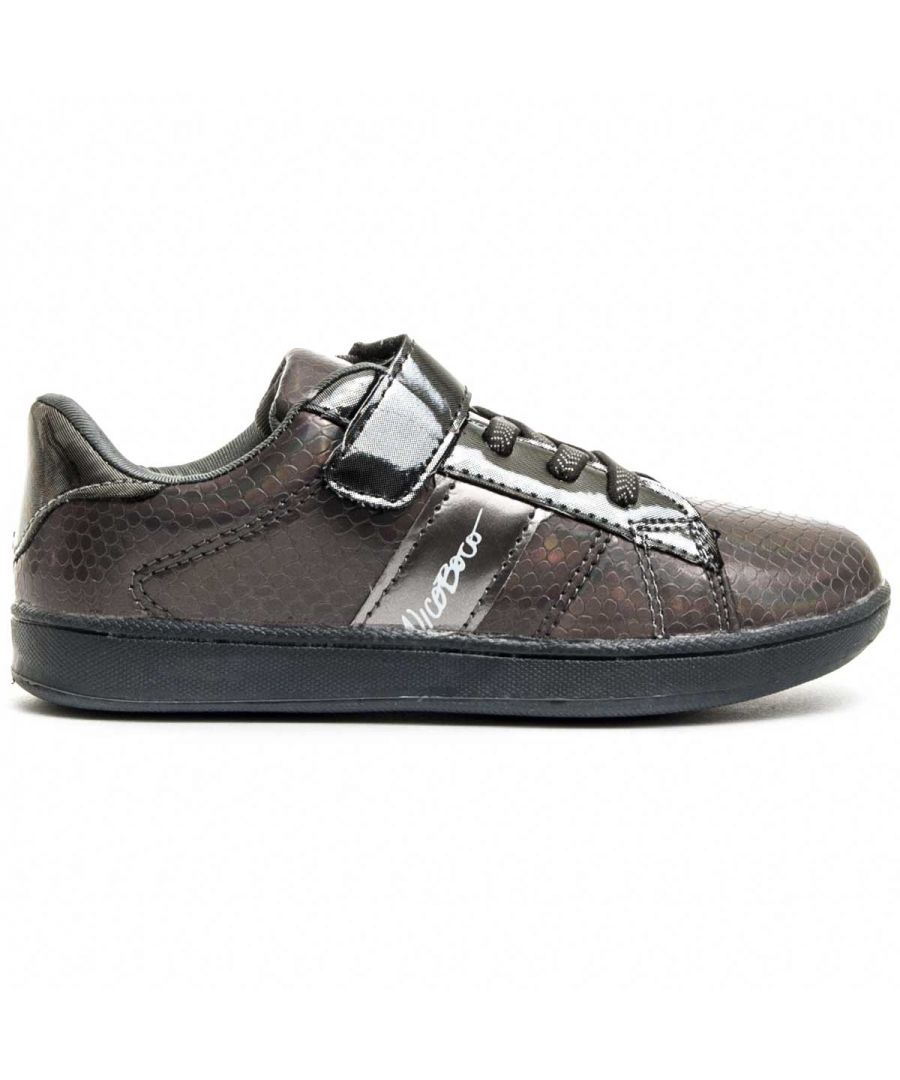 Image for Montevita Comfortable Sneaker in Grey