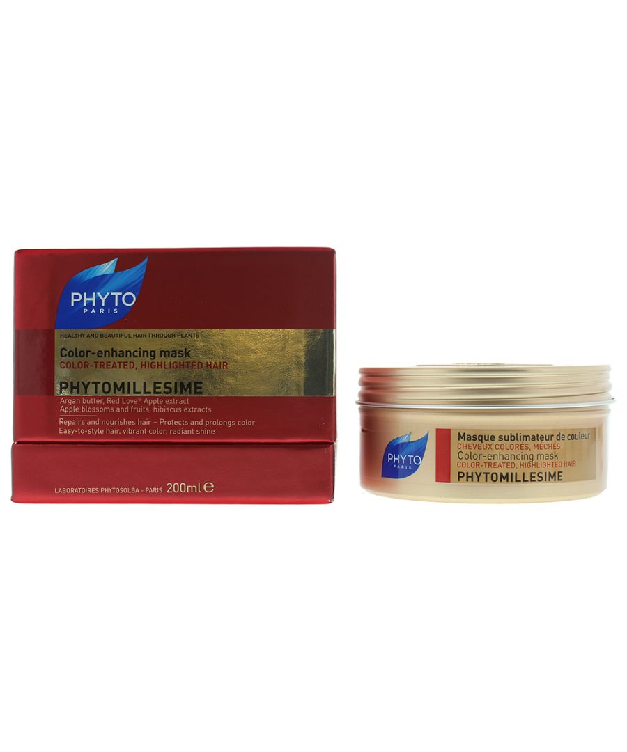 Image for Phyto Phytomillesime Color-Enhancing Mask 200ml
