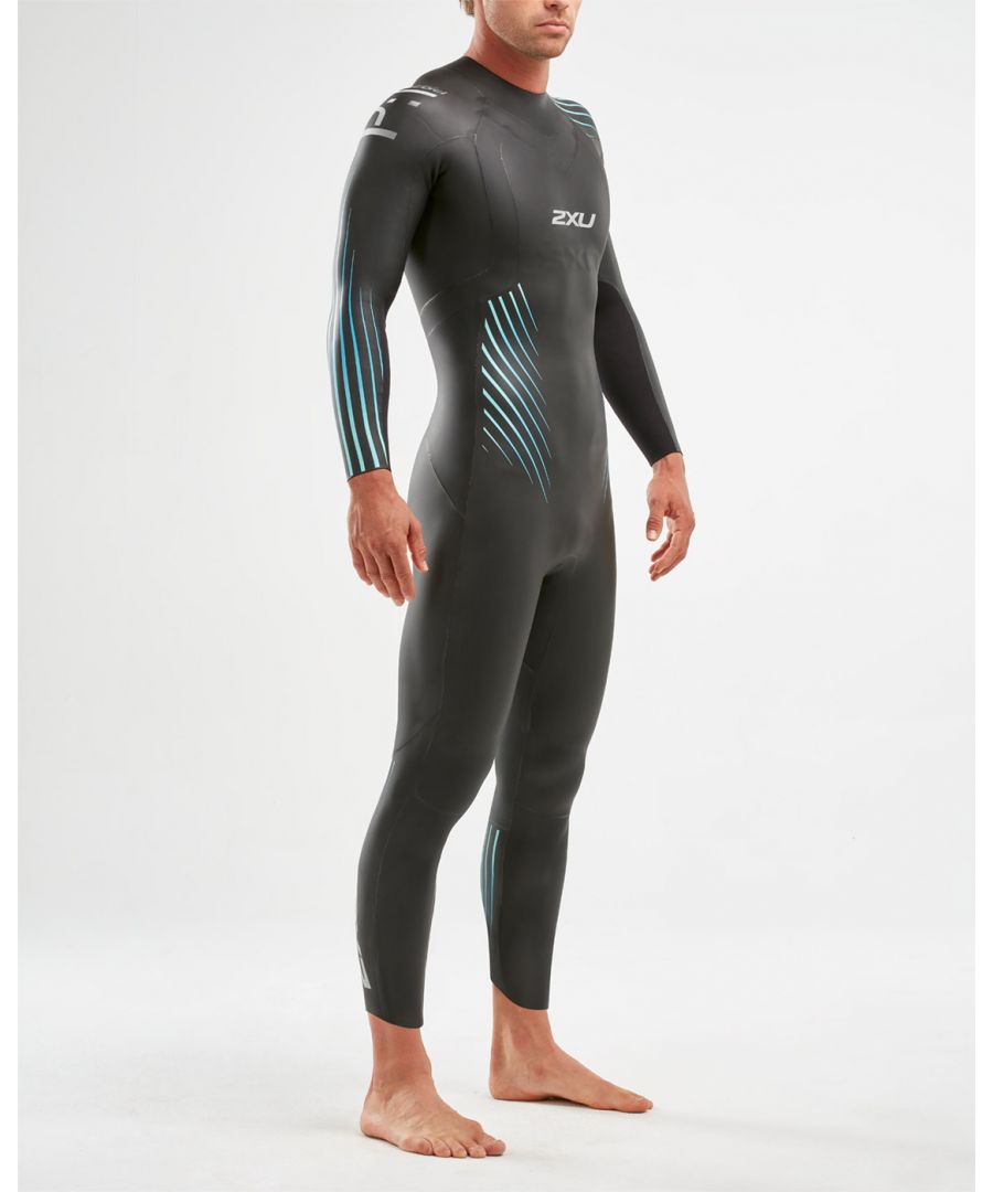 The Propel P:1 Wetsuit is an all-round performer equipped with many of the technical features to give aspiring swimmers a winning edge.