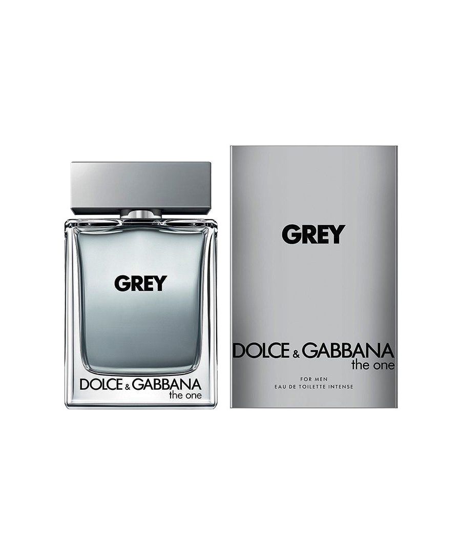 D&G THE ONE FOR MEN GREY 30ML EDT