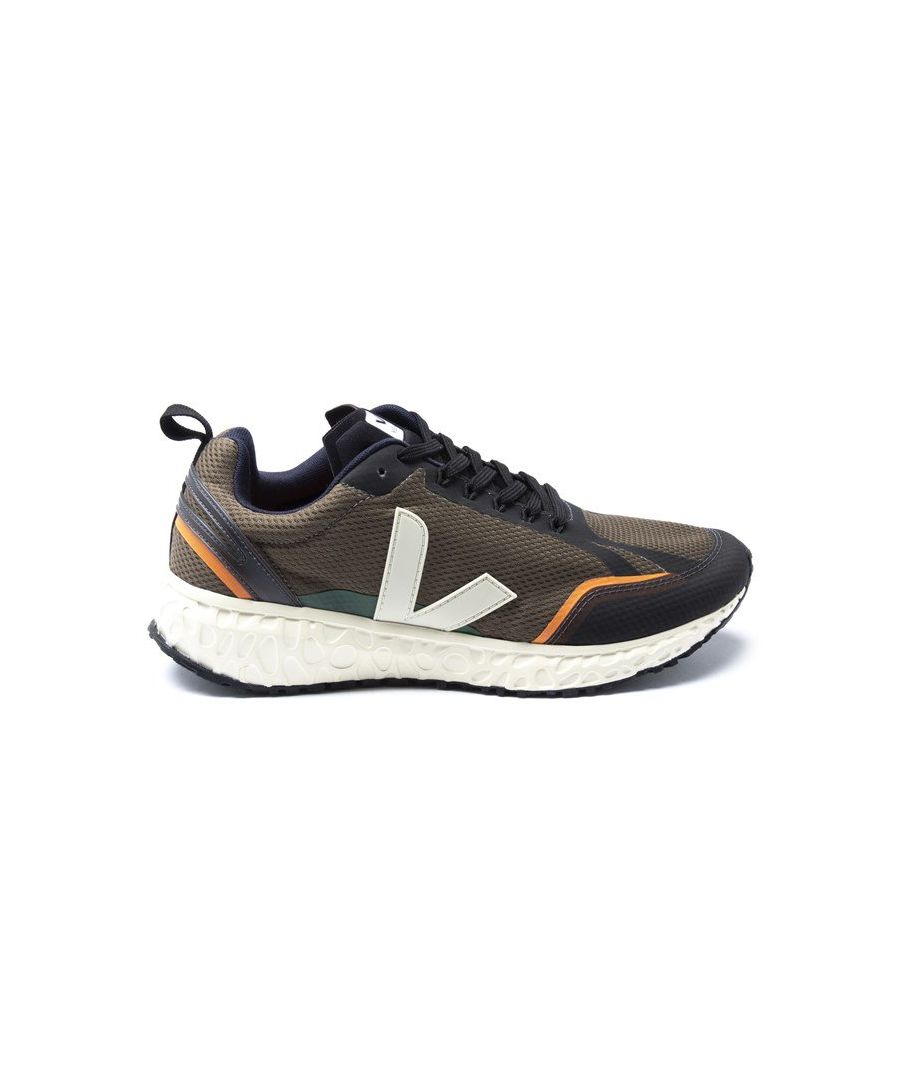 Veja - Sebastien Kopp And François-ghislain Morillion Founded Veja In 2004 With A Vision To Reinvent Trainers With An Environmentally Conscious Mentality Some 16 Years Ahead Of The Over Distributed Big Trainer Brands, And Mens Running Style Condor Is The Modern Result. They're Made In Brazil From Alveomesh  A Breathable And Comfortable Material Made From Recycled Plastic Bottles.