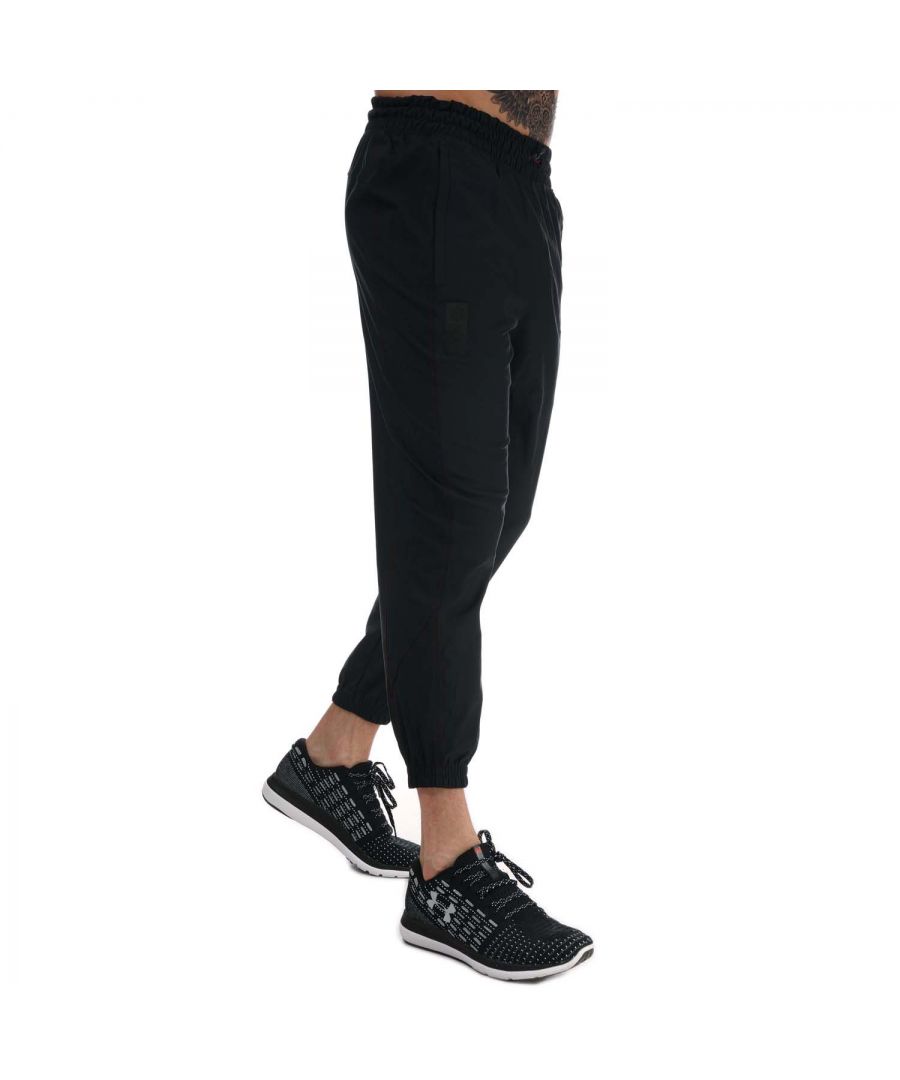 Image for Men's Under Armour UA Run Anywhere Pants in Black