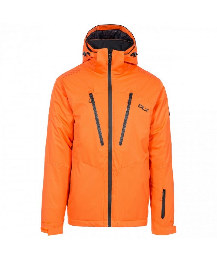 mens trespass dlx jacket