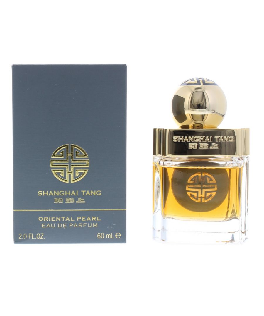 Oriental Pearl by Shanghai Tang is an oriental woody fragrance for women. The fragrance features amber, benzoin, labdanum, patchouli. Oriental Pearl was launched in 2014.