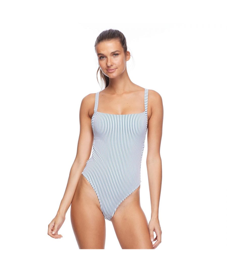 Image for Body Glove Womens Simply Me Electra One Piece Swimsuit Swimwear