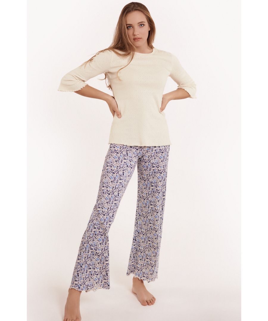 Image for 'Limitless' Cotton Pyjama Set