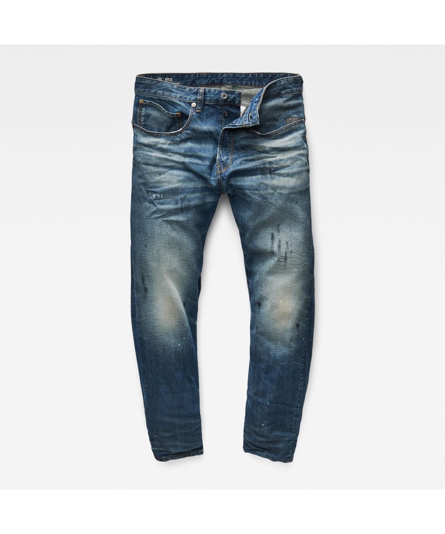 Image for G-Star RAW 5650 3D Relaxed Tapered Jeans
