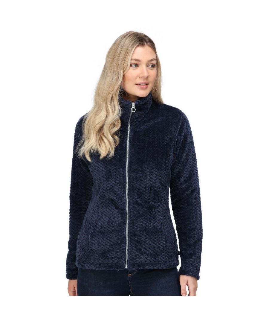 designer fleece womens