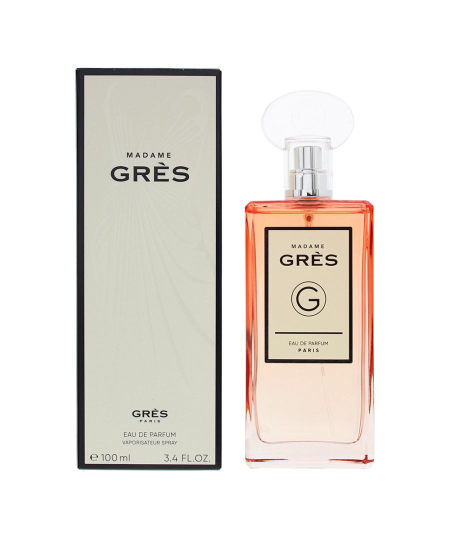 Image for Gres - Madame Gres Eau de Parfum 100ml Spray