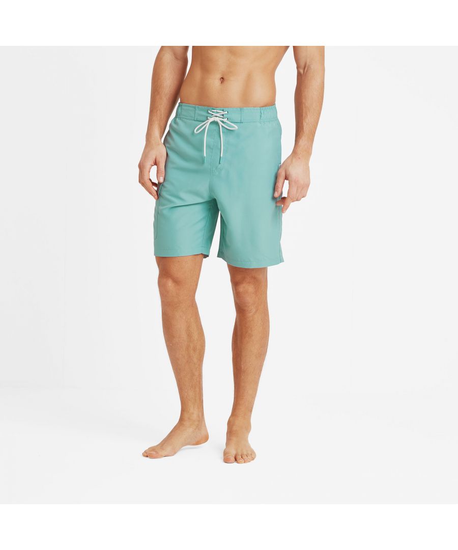 TOG24 Aslan Mens Shorts Muted Teal - Size 3XL