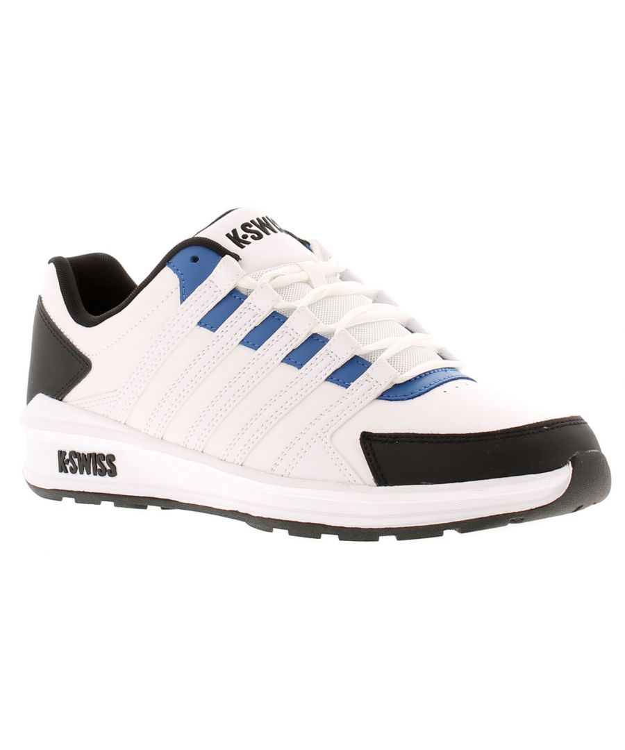 K-Swiss