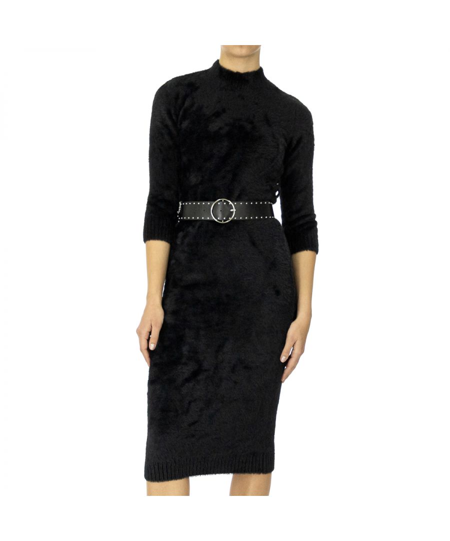 Image for Guess Women Dress    Black