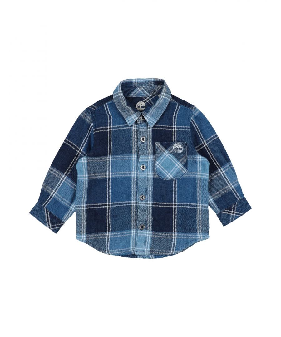 Image for Timberland Boy Shirts Cotton